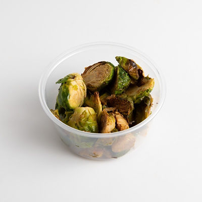 ROASTED BRUSSEL SPROUTS, SERVES 10-12